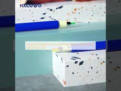 Staubdichtes mehradriges gepanzertes Glasfaserkabel G652D G657A1 G657A2