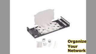 8 Kern-Faser-Optikanschlusskasten