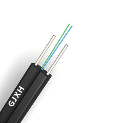 kaufen OM1 OM2 OM3 OM4 Glasfaserkabel für den Innenbereich, Haushalts-GJXH-Kabel Online-Herstellung