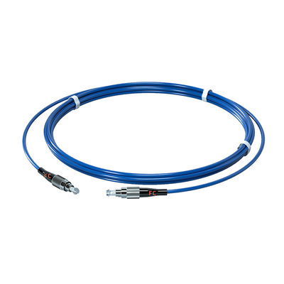 kaufen Armored Fiber Optic Patch Cord 3.0mm FC/UPC to FC/UPC Single-Mode SM Single Core 1/3/5/10m on-line-Fertigung