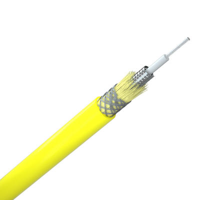 kaufen Outdoor Direct Burial Fiber Optic Cable Dustproof Military Tactical Cable on-line-Fertigung
