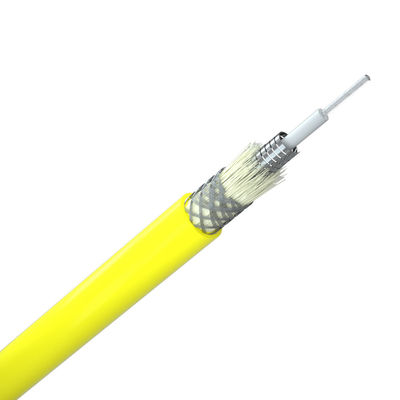 kaufen Telecom Communication Armored Fiber Cable 2-288 Cores Single Core Spiral Steel Tube on-line-Fertigung