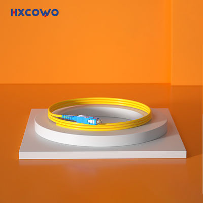 kaufen SC/UPC 2mm 9/125 SM Glasfaser-Pigtail 1M für Wireless Lan bei HXCOWO Online-Herstellung