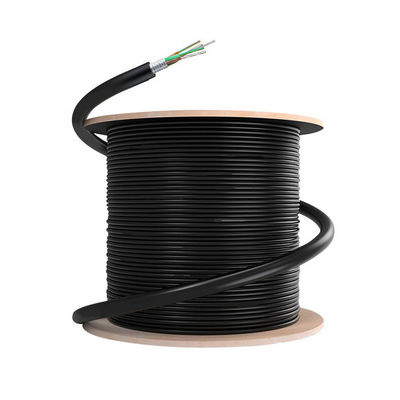 kaufen Custom Length Fiber Optic Cable GYTA Armored Aluminum Single Mode G652D G657A 1 Meter on-line-Fertigung