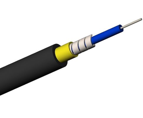kaufen Manufacturing Vendors' Top Choice Flexible Stainless Steel Armored Fiber Optic Cable on-line-Fertigung