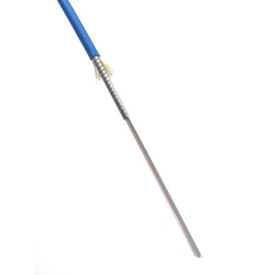 kaufen 1core 2core 4core 6core Indoor Outdoor Armored Fiber G652D LSZH on-line-Fertigung