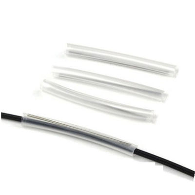 kaufen Anpassbar 45mm 60mm 65mm Glasfaser Wärmeschrumpfrohr zum Splittschutz Online-Herstellung