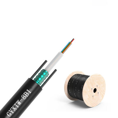kaufen Outdoor Aerial GYXTW Armoured Fiber Optic Cable High Speed and Stable Performance on-line-Fertigung