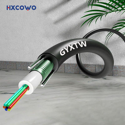 kaufen Outside Anti Rodent Fiber Optic Cable 2-288 Cores Armored Fiber Optic Patch Cable on-line-Fertigung
