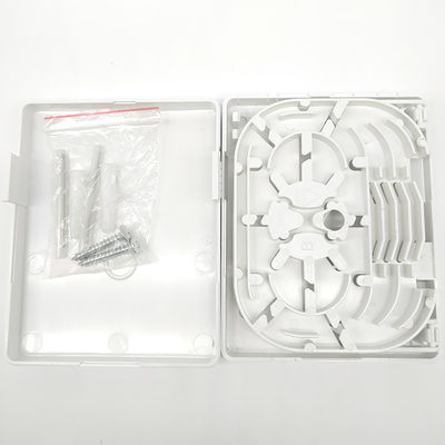 kaufen 86 Plate Optical Termination Box Splicing Function Indoor FTTH Splitter Distribution Box on-line-Fertigung