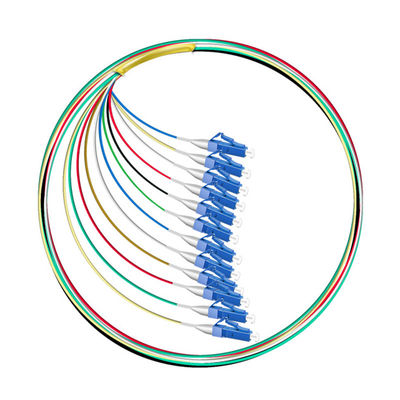 kaufen SM MM LC/UPC Fiber Optic Pigtail Single Mode For ODF Patch Panel on-line-Fertigung