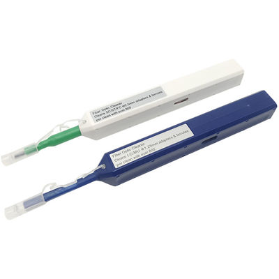 kaufen 800 Times Fiber Optic Cleaning Pen Kit ABS PC 2.5mm SC ST FC Fiber Pen Cleaner on-line-Fertigung