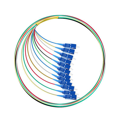 kaufen SC UPC SM Einzelmodus-Bundle Pigtails Online-Herstellung