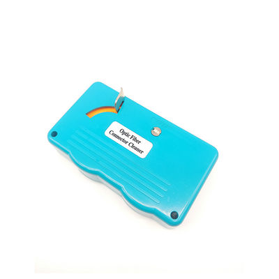 kaufen One Click Fiber Optic Cleaning Pen For FTTH SC FC ST D4 MU LC MT DIN Connector on-line-Fertigung