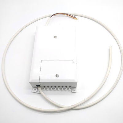 kaufen 8 Core FTTH Fiber Distribution Box Corridor Optical Termination Box on-line-Fertigung