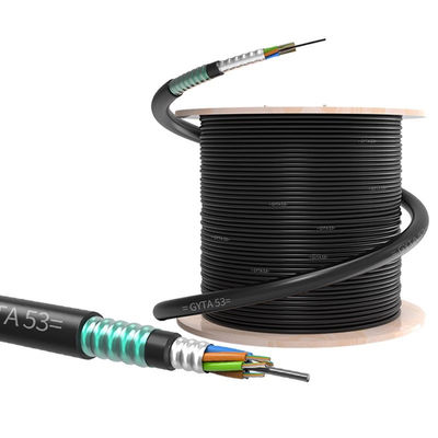 kaufen Stranded Loose Tube Armoured Outdoor Cable G652D G657A1 G657A2 on-line-Fertigung