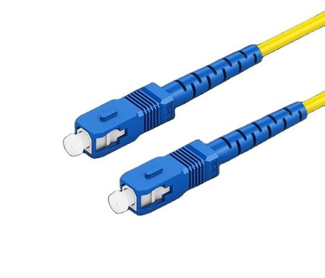 kaufen G657A 3.0mm Singlemode Simplex Anti Rodent Armored Fiber Patch Cord on-line-Fertigung