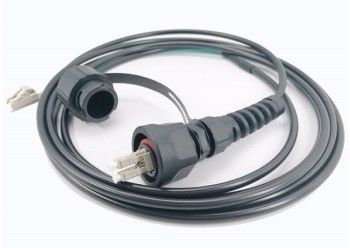 kaufen ODVA -Armoured IP-67 FTTA Patch Cord on-line-Fertigung