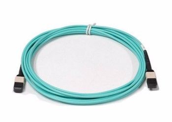kaufen MPO/MTP-OM3 Lkw-Faser-Patch Cord 12-144 Kerne MPO bis LC-Patch Cord Online-Herstellung
