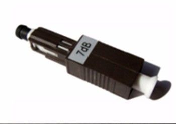 kaufen MU UPC Fiber Optic Variable Attenuator FC SC LC ST MU Attenuator In Optical Fiber on-line-Fertigung