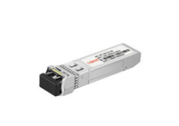 kaufen 10.7Gbps BIDI Transceiver 10G SFP+ Optical Transceiver Module 80km Transmission on-line-Fertigung