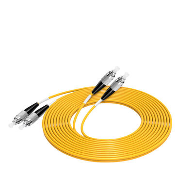 3.5m 3m FC-FC Doppelfaserkabel für HXCOWO OM1 OM2 OM3 50/125 PVC LSZH