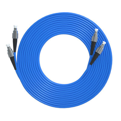 FTTH-FTTxFTTB-Netzwerk 1m 3m 5m Panzerfaseroptisches Patchkabel FC UPC APC 1Core 2Core