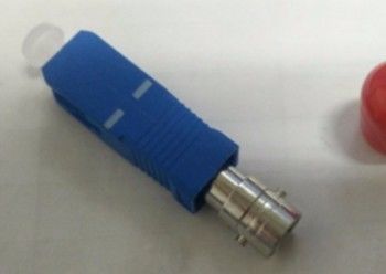Hybrid SC/UPC zu ST/UPC Dämpfer Die ultimative Lösung für Glasfaserverbindungen