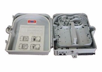 FTTH-0216-E Fünfte Glasfaser-Endbox, Netzwerk Glasfaser-Verteilerbox