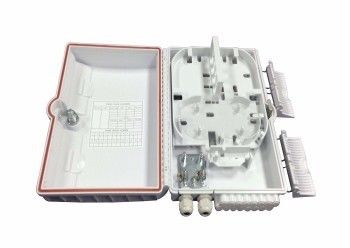 FTTH-0216-D Glasfaserkabel-Terminalbox, Blitzschnelle Internetverbindung Glasfaser-Gemeinsame Schließbox