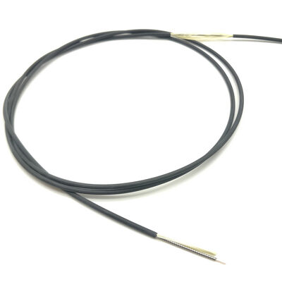 Custom-Anti-Bending 3,0 mm CPR FTTH Stahl gepanzertes Glasfaserkabel mit flexiblem Edelstahlrohr für Innen-Außenkommunikation